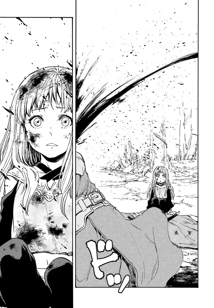 Nejimaki Seirei Senki - Tenkyou no Alderamin Chapter 13 17